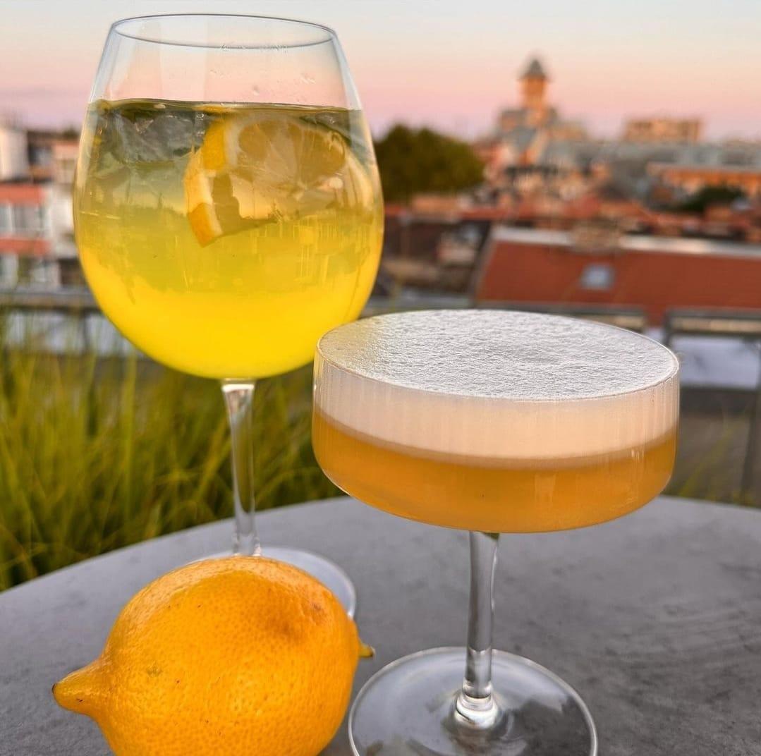 9UP Rooftop Bar
